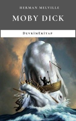 Moby Dick, obra de Herman Melville