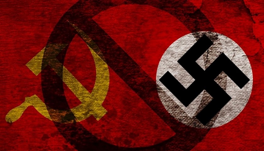 Comunismo e Nazismo