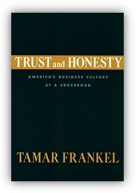 Trust and Honesty: America's Business Culture at a Crossroad (English Edition) 1ª Edição, eBook Kindle