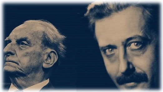 Norberto Bobbio e Georges Bernanos