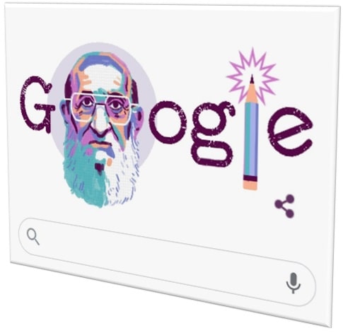 Google Paulo Freire