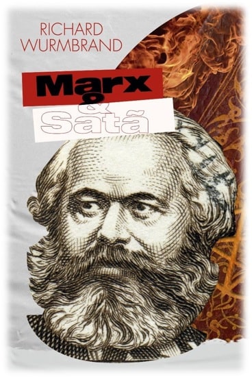 Obra: "Marx e Satã", de Richard Wurmbrand (1909 - 2001). Editora Monergismo, ISBN 978-6587860114.