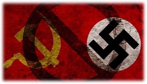 Nazismo e Comunismo (Pequeno)