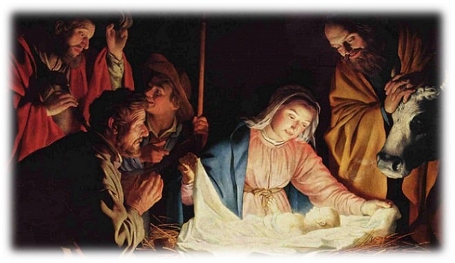 Nascimentos de Jesus