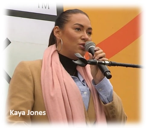 Kaya Jones