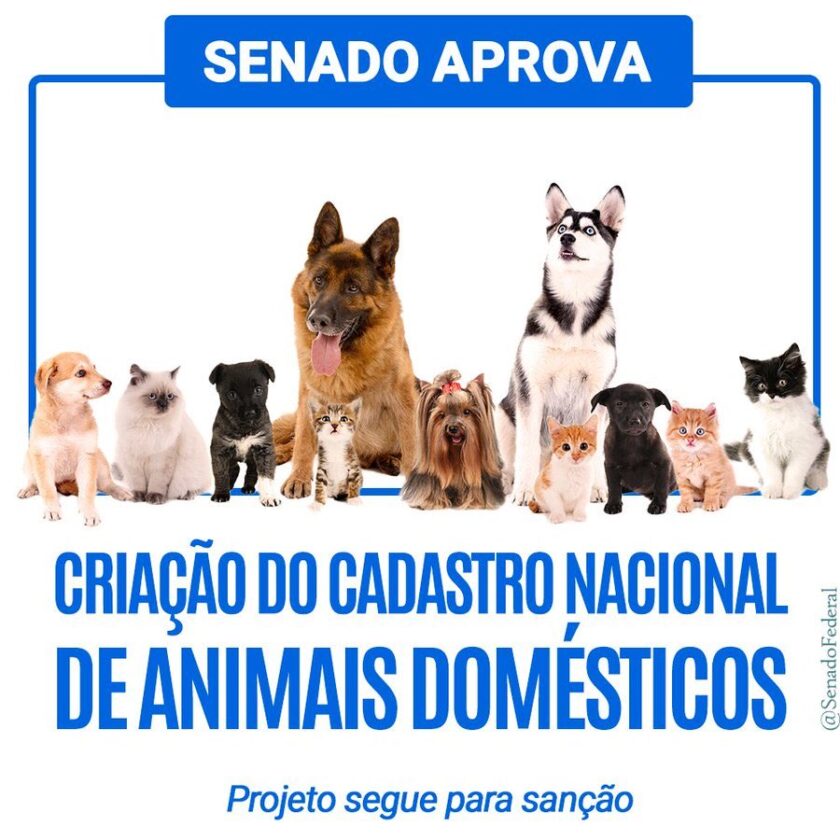 Cadastro Nacional de Animais Domésticos