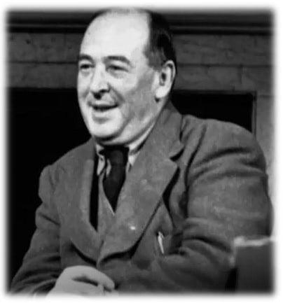 Foto de C. S. Lewis.