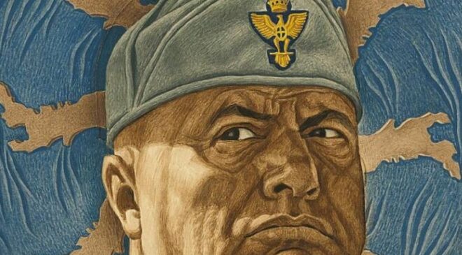 As raízes socialistas de Benito Mussolini