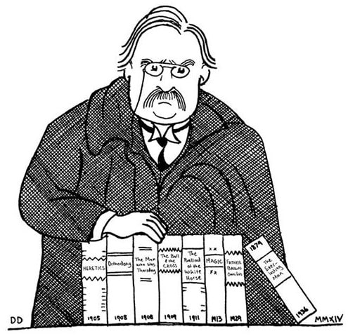 G. K. Chesterton