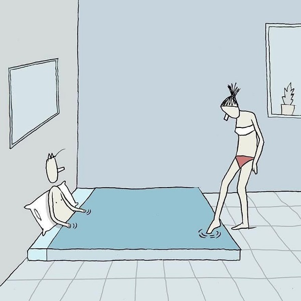 Fria?, de Yuval Robichek