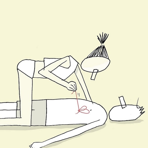 Personalizando, de Yuval Robichek