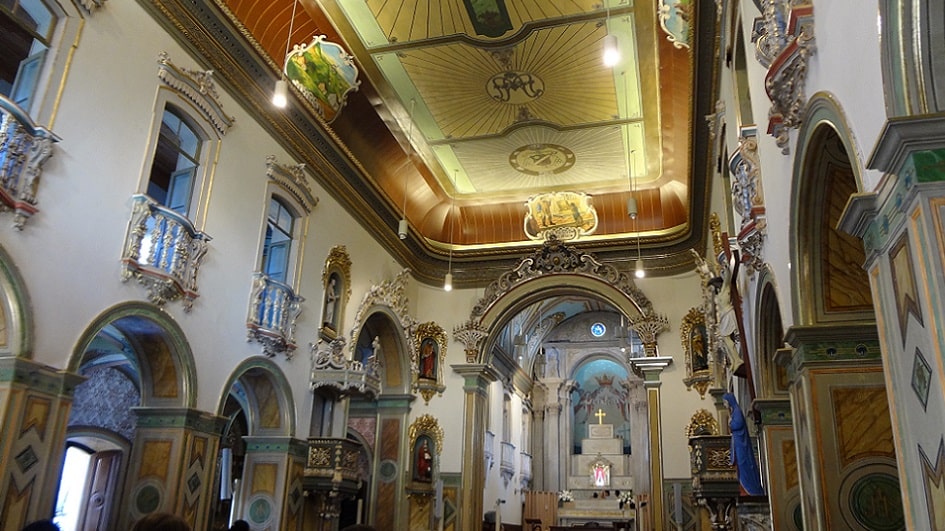 Basílica Velha de Nossa Senhora da Conceição Aparecida