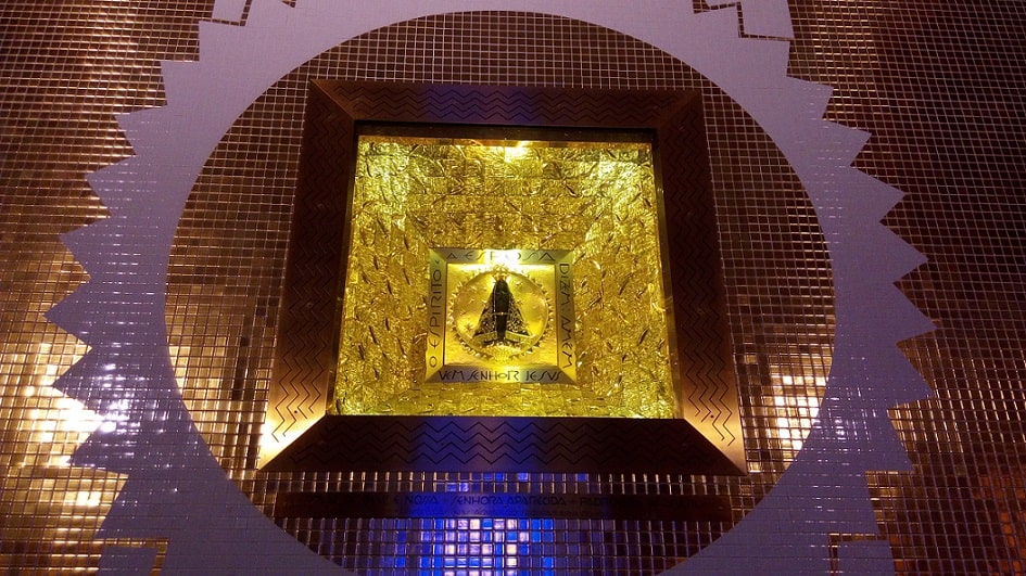 Imagem Original de Nossa Senhora da Conceição Aparecida