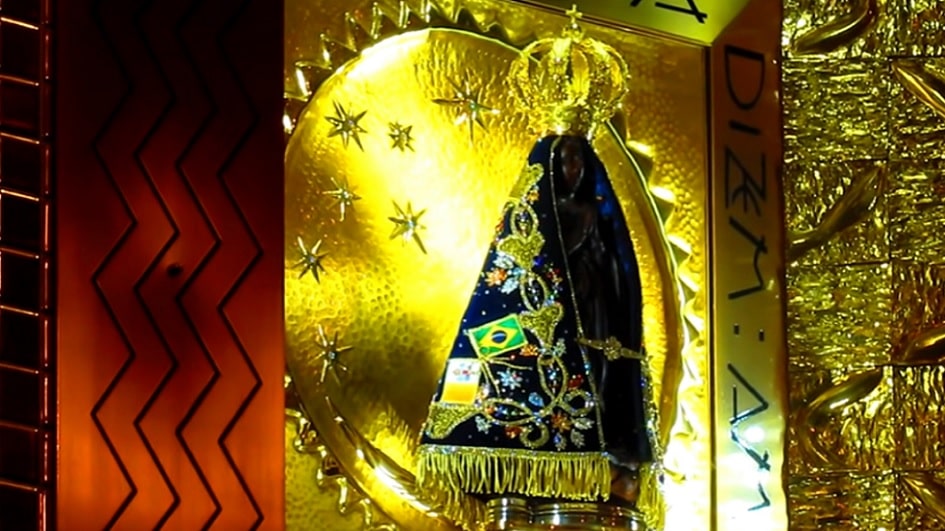 Imagem Original de Nossa Senhora da Conceição Aparecida