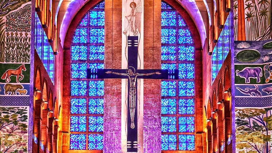 Santuário Nacional de Nossa Senhora da Conceição Aparecida