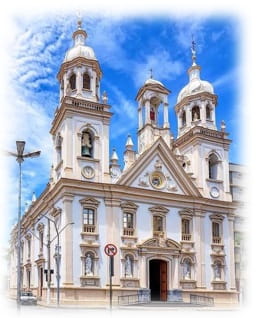 Paróquia de Santo Antônio de Guaratinguetá