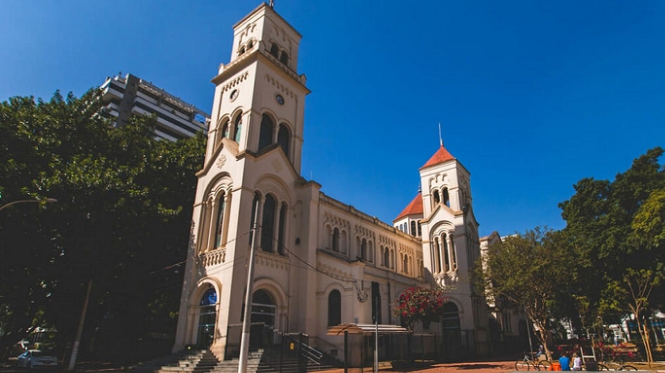 Paróquia Nossa Senhora Aparecida - São Paulo, SP (Moema)