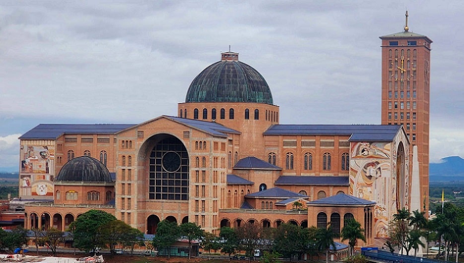 Santuário Nacional de Nossa Senhora da Conceição Aparecida