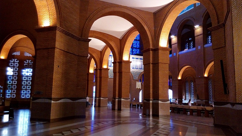 Santuário Nacional de Nossa Senhora da Conceição Aparecida