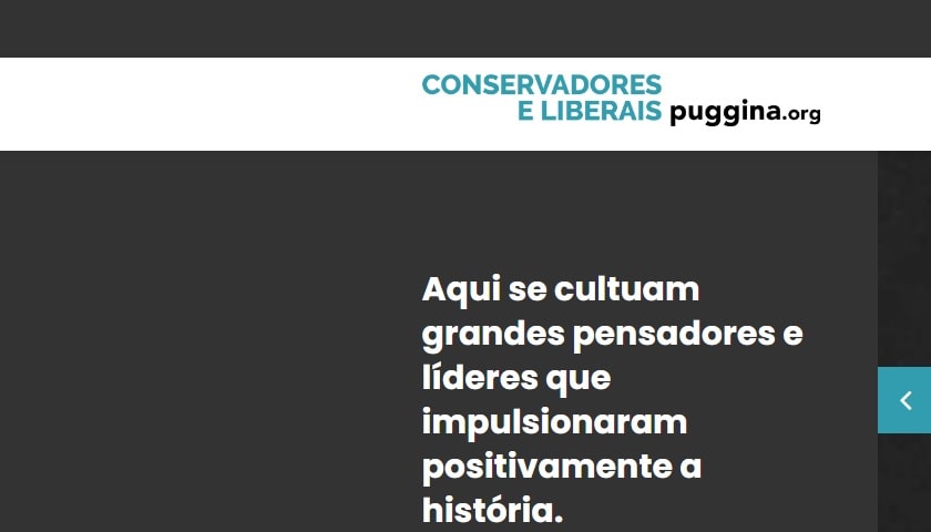 Site do Percival Puggina (https://puggina.org/home)
