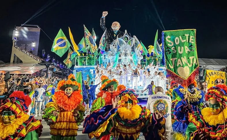 Acadêmicos de Niterói 2026 - Rio de Janeiro, RJ .