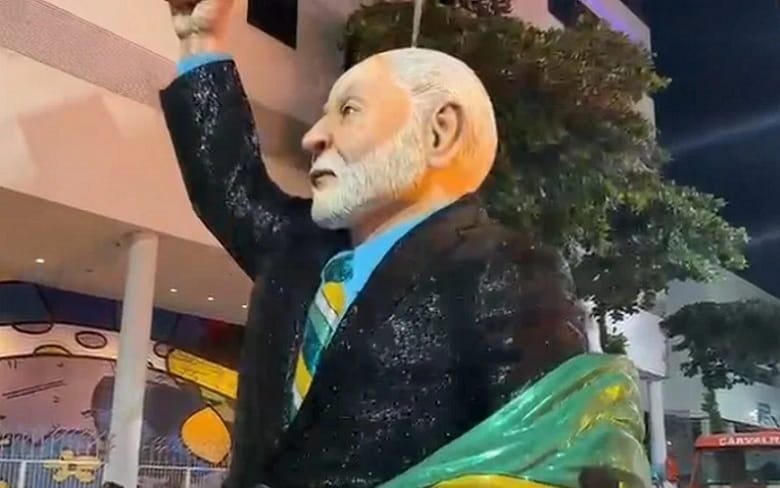 Acadêmicos de Niterói 2026 - Rio de Janeiro, RJ .