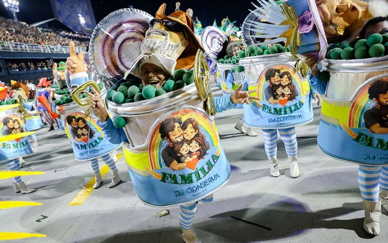 Acadêmicos de Niterói 2026 - Rio de Janeiro, RJ .