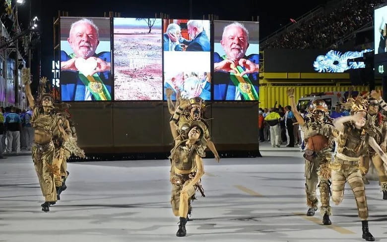 Acadêmicos de Niterói 2026 - Rio de Janeiro, RJ .
