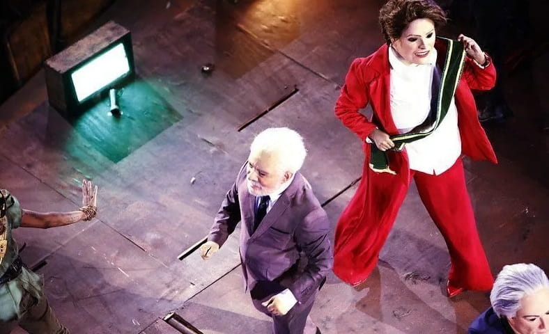 Acadêmicos de Niterói 2026 - Rio de Janeiro, RJ .