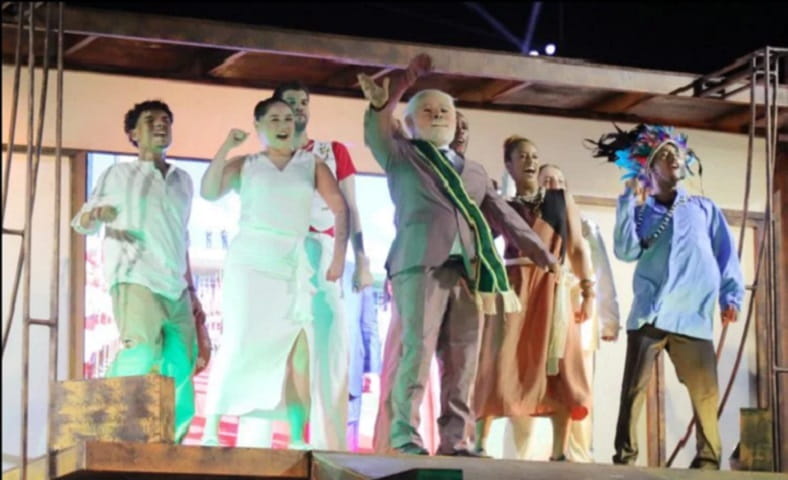 Acadêmicos de Niterói 2026 - Rio de Janeiro, RJ .