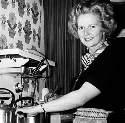 Margaret Thatcher (1975)