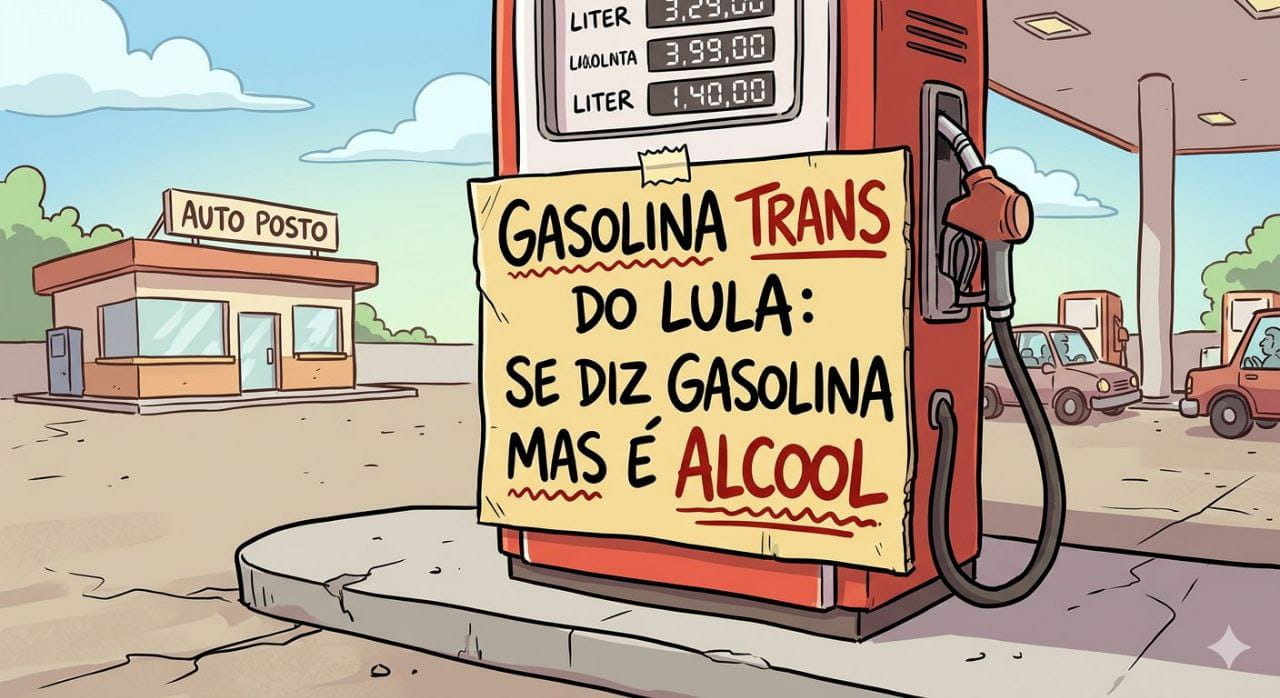 Gasolina Trans