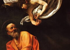 Os dois “São Mateus”: o retrato de uma época nas obras de Caravaggio