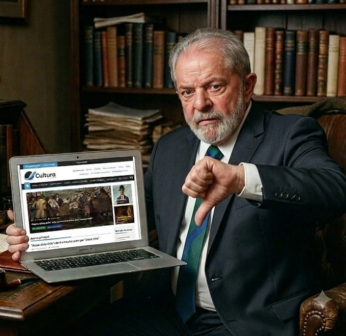 Lula e a Cultura de Fato