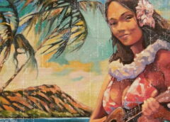 Ukulélé Lady: um sonho havaiano de dois minutos e 29 segundos Ukulélé Lady: um sonho havaiano de dois minutos e 29 segundos