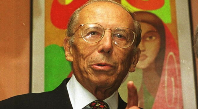 Quarenta e duas frases de Roberto Campos