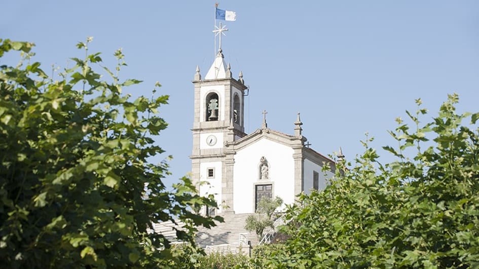 Santuário de Nossa Senhora Aparecida, em Torno, Lousada (Portugal)